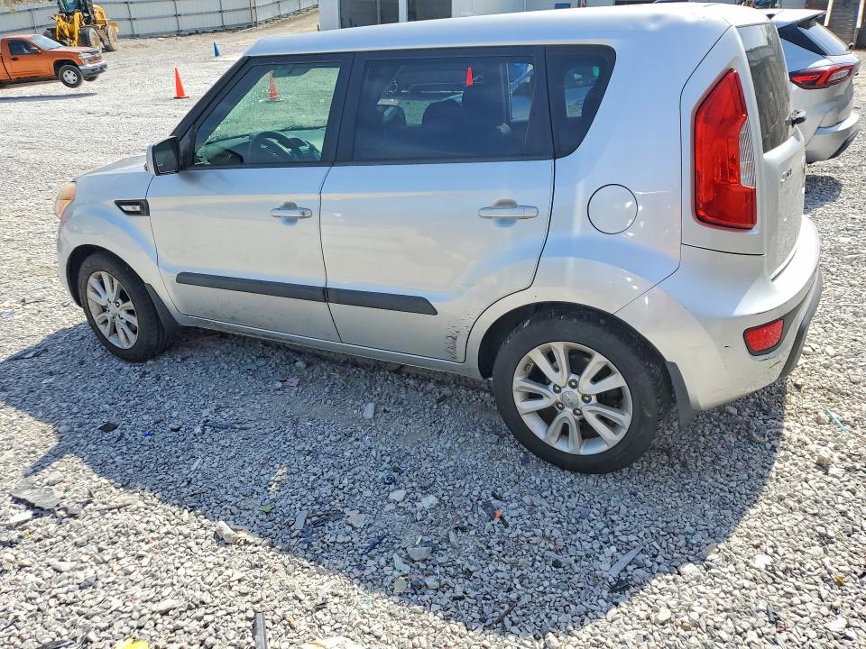 Aukcja sprzedaży 2013 Kia Soul, vin: KNDJT2A57D7639314, numer aukcji: 55198976