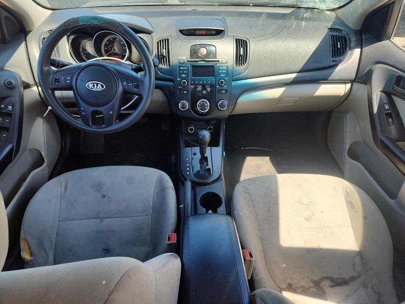 52897226 :رقم المزاد ، KNAFU4A20A5285046 vin ، 2010 Kia Forte مزاد بيع