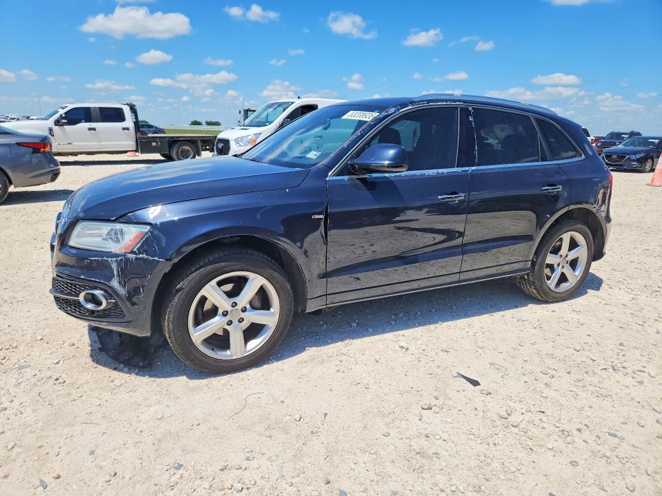 Aukcja sprzedaży 2017 Audi Q5, vin: WA1M2AFP6HA097162, numer aukcji: 53208936