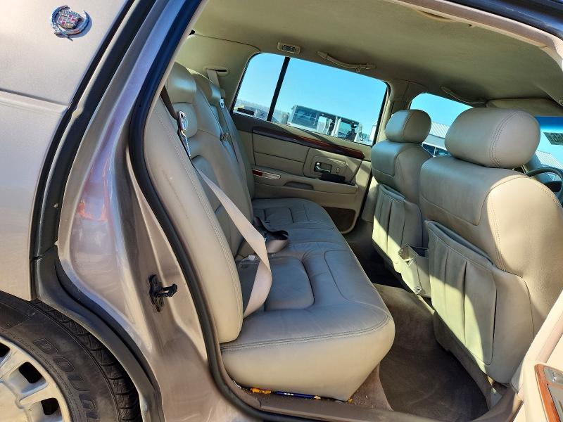 Продаж на аукціоні авто 1997 Cadillac Deville, vin: 1G6KD54Y7VU246296, номер лоту: 52600466