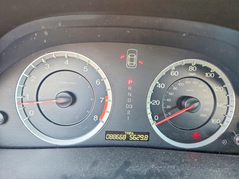Продажа на аукционе авто 2010 Honda Accord, vin: 5KBCP3F89AB002552, номер лота: 55360386