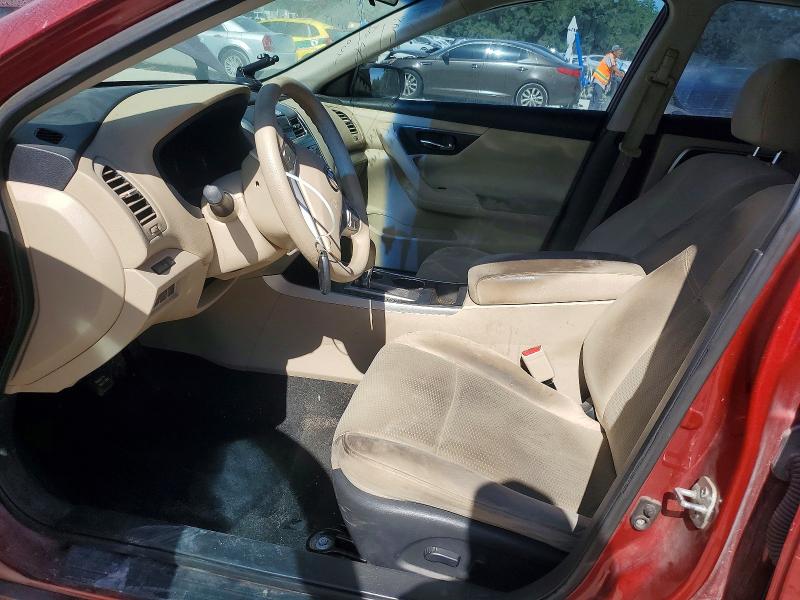 Продажа на аукционе авто 2015 Nissan Altima, vin: 1N4AL3AP3FC150321, номер лота: 52558626