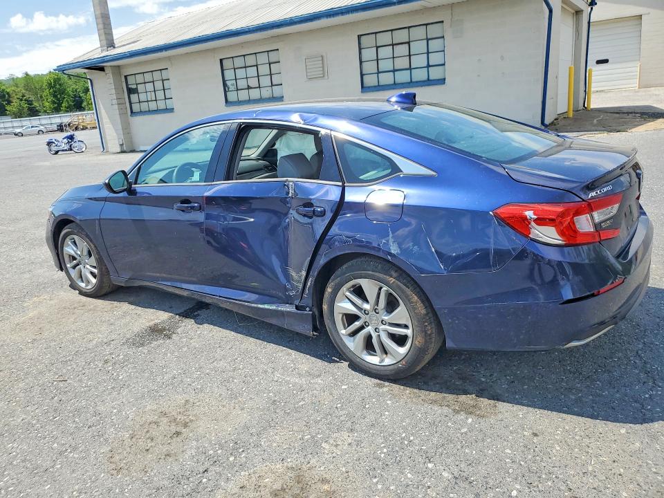 2019 Honda Accord მანქანა იყიდება აუქციონზე, vin: 1HGCV1F19KA129695, აუქციონის ნომერი: 54163786