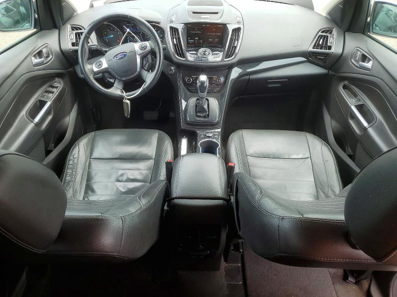 2014 Ford Escape მანქანა იყიდება აუქციონზე, vin: 1FMCU0J98EUC15815, აუქციონის ნომერი: 52414966