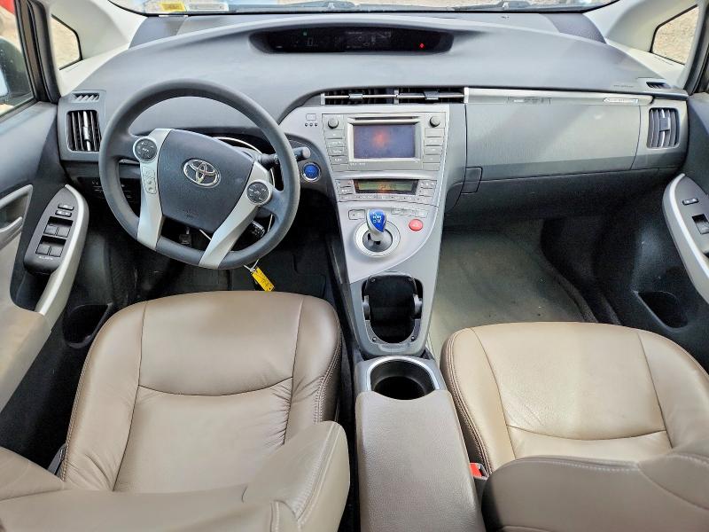 Aukcja sprzedaży 2015 Toyota Prius Plug-in Hybrid, vin: JTDKN3DP8F3067200, numer aukcji: 55037326