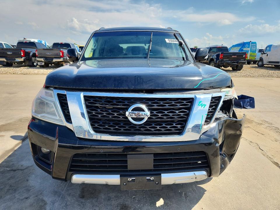 Aukcja sprzedaży 2017 Nissan Armada, vin: JN8AY2ND4H9007906, numer aukcji: 55044846