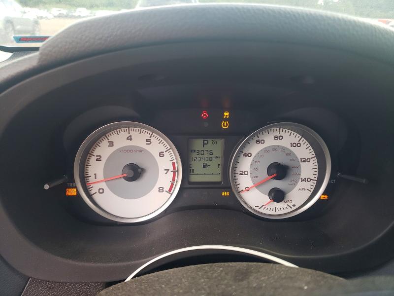 Aukcja sprzedaży 2014 Subaru Impreza, vin: JF1GJAD60EH011756, numer aukcji: 54826046