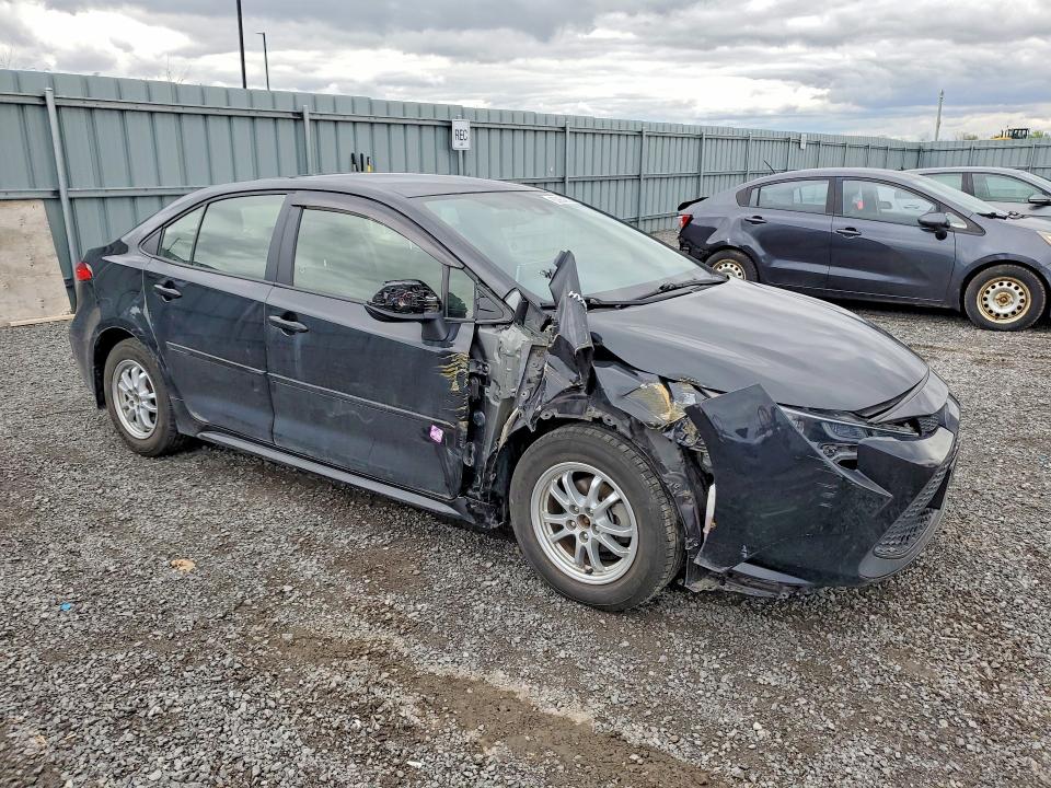 Aukcja sprzedaży 2021 Toyota Corolla, vin: JTDBAMDE8MJ025053, numer aukcji: 53964976