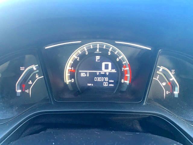 53134266 :رقم المزاد ، 2HGFC2F54HH505094 vin ، 2017 Honda Civic مزاد بيع