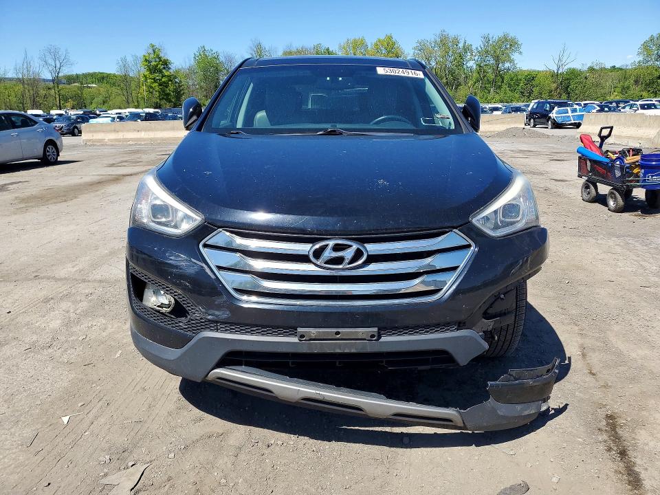 Aukcja sprzedaży 2013 Hyundai Santa Fe Sport, vin: 5XYZU3LBXDG105199, numer aukcji: 53024916