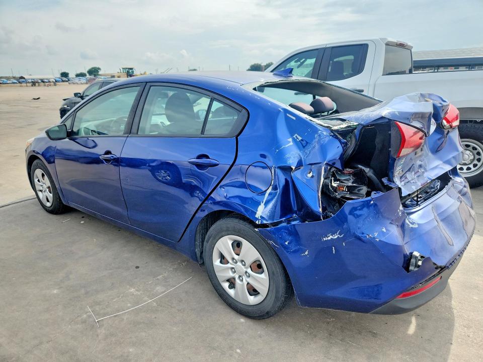 Auction sale of the 2018 Kia Forte, vin: 3KPFL4A76JE262523, lot number: 54423076