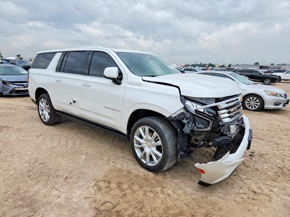 Aukcja sprzedaży 2024 Chevrolet Suburban, vin: 1GNSKGKT8RR330908, numer aukcji: 53630176
