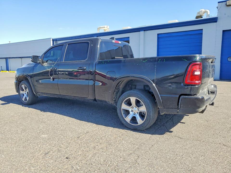 Продаж на аукціоні авто 2025 Ram 1500, vin: 1C6SRFMP4SN546306, номер лоту: 52566376