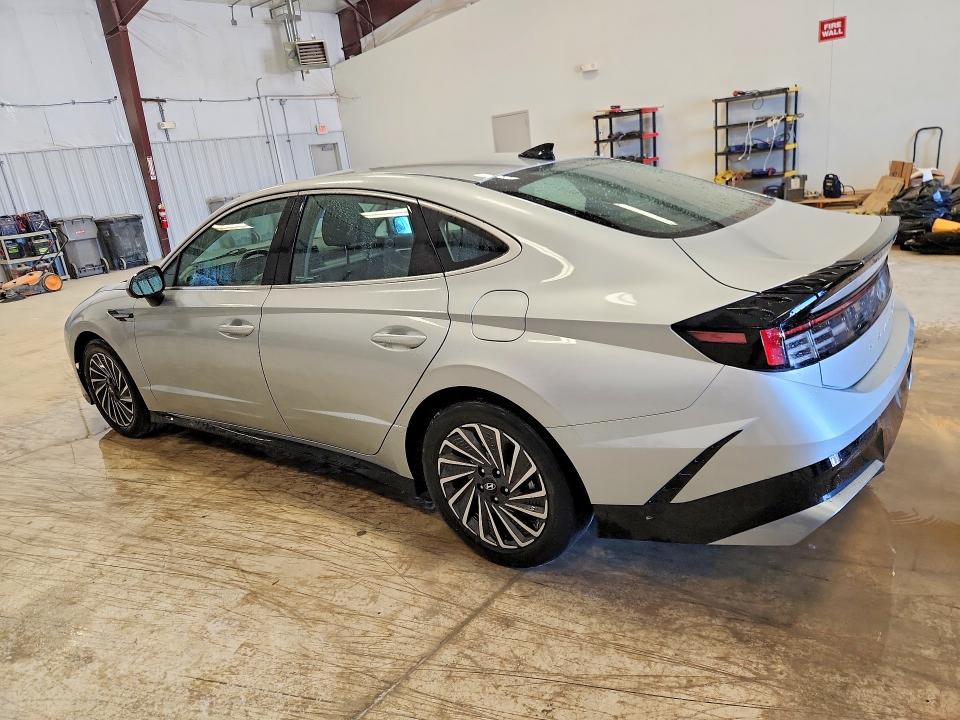 Продажа на аукционе авто 2025 Hyundai Sonata Hybrid, vin: KMHL34JJ1SA105061, номер лота: 53635326
