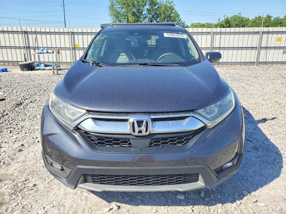 2017 Honda Cr-v მანქანა იყიდება აუქციონზე, vin: 7FARW1H59HE048593, აუქციონის ნომერი: 53963876