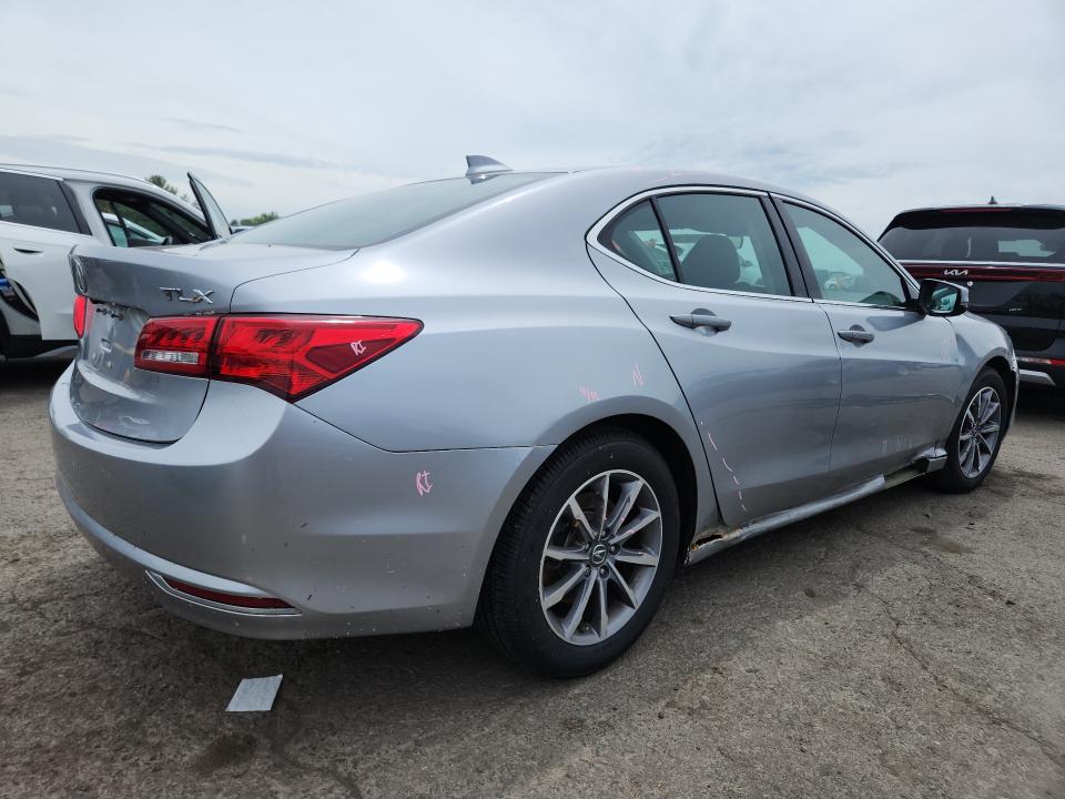 54816796 :رقم المزاد ، 19UUB1F36JA001346 vin ، 2018 Acura Tlx مزاد بيع
