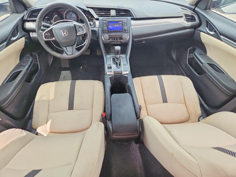 Продажа на аукционе авто 2017 Honda Civic, vin: 19XFC2F51HE057987, номер лота: 55313756