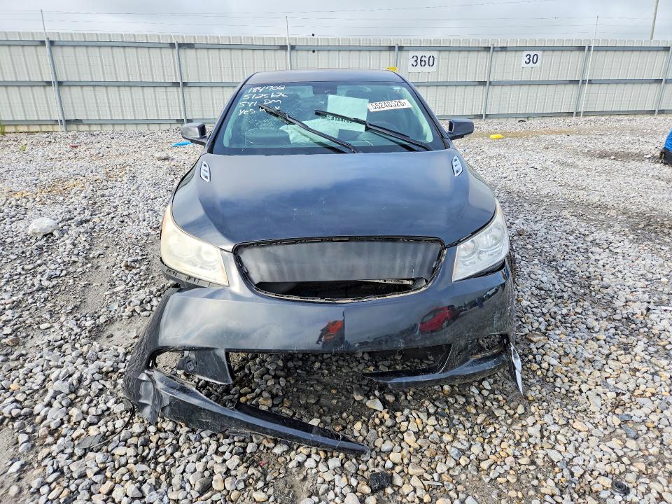 2013 Buick Lacrosse 4d მანქანა იყიდება აუქციონზე, vin: 1G4GF5E33DF137378, აუქციონის ნომერი: 55248526