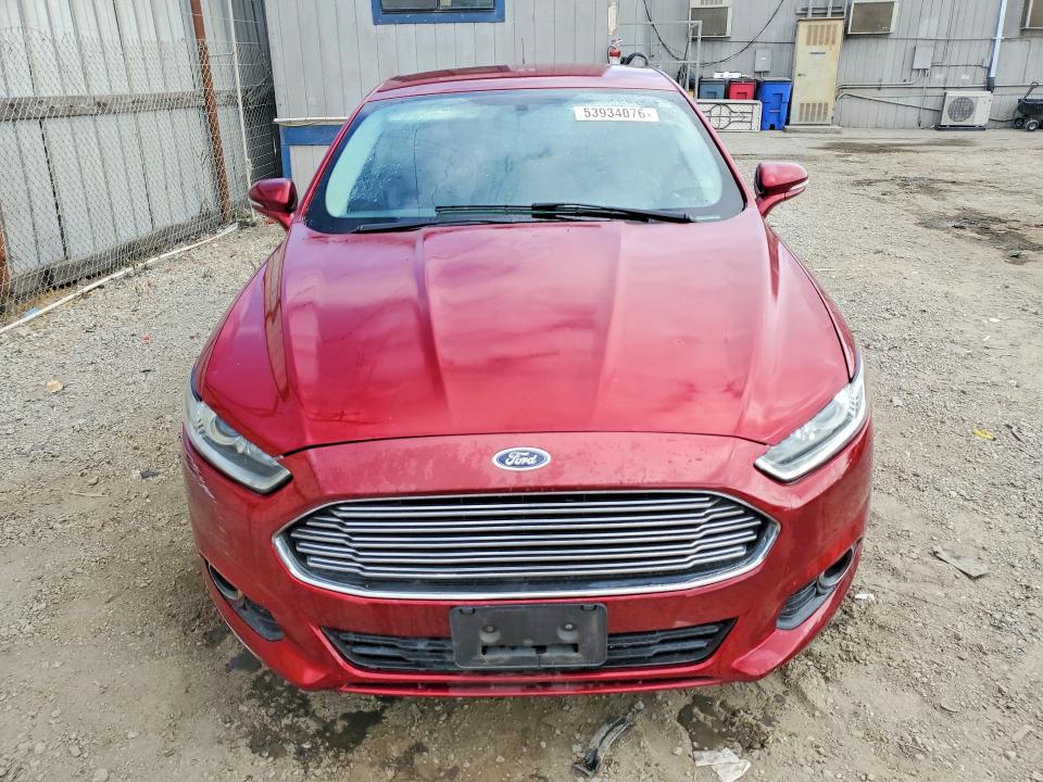 Aukcja sprzedaży 2014 Ford Fusion, vin: 3FA6P0LU7ER393254, numer aukcji: 53934076