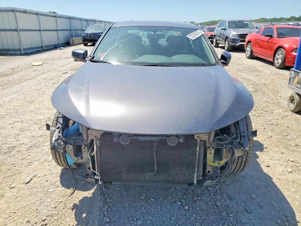 Продажа на аукционе авто 2017 Honda Accord, vin: 1HGCR2F71HA051484, номер лота: 53166576