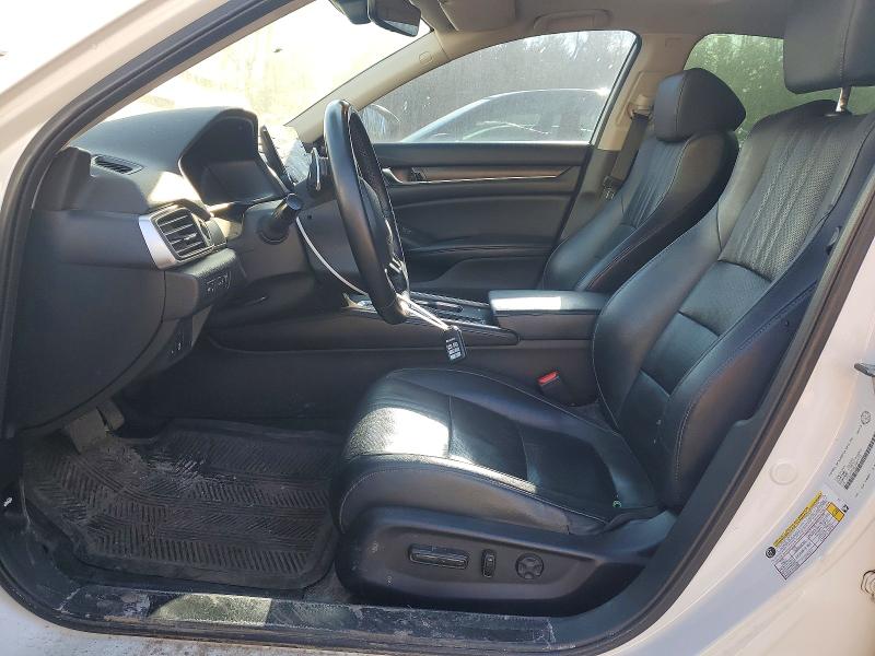 Aukcja sprzedaży 2018 Honda Accord, vin: 1HGCV2F99JA801779, numer aukcji: 48582726