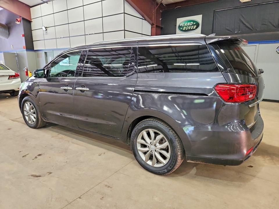 53817026 :رقم المزاد ، KNDMC5C13K6541070 vin ، 2019 Kia Sedona مزاد بيع