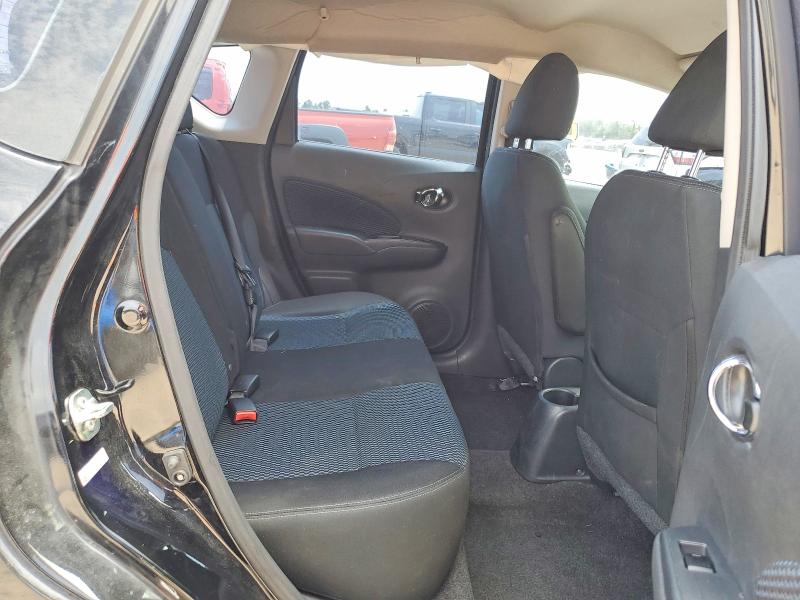 2017 Nissan Versa Note მანქანა იყიდება აუქციონზე, vin: 3N1CE2CP2HL360830, აუქციონის ნომერი: 52831986