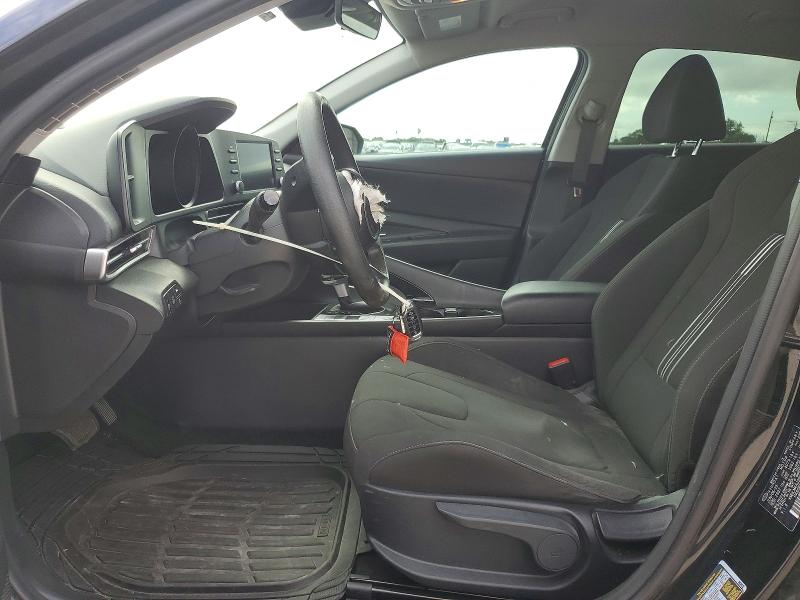 2023 Hyundai Elantra მანქანა იყიდება აუქციონზე, vin: KMHLM4AJ2PU077080, აუქციონის ნომერი: 53285036