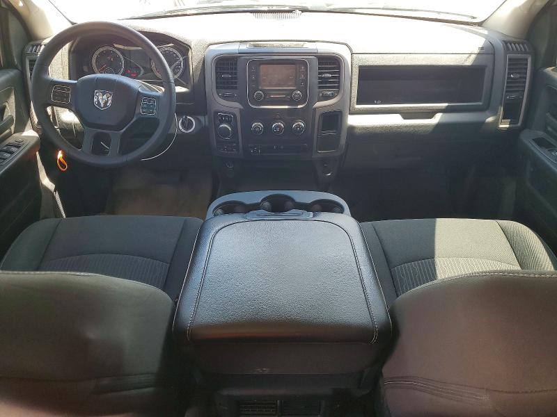 52528666 :رقم المزاد ، 3C6RR7KGXPG672354 vin ، 2023 Ram 1500 مزاد بيع