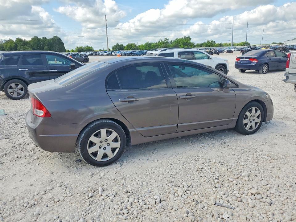 Aukcja sprzedaży 2009 Honda Civic, vin: 2HGFA165X9H538151, numer aukcji: 54132246