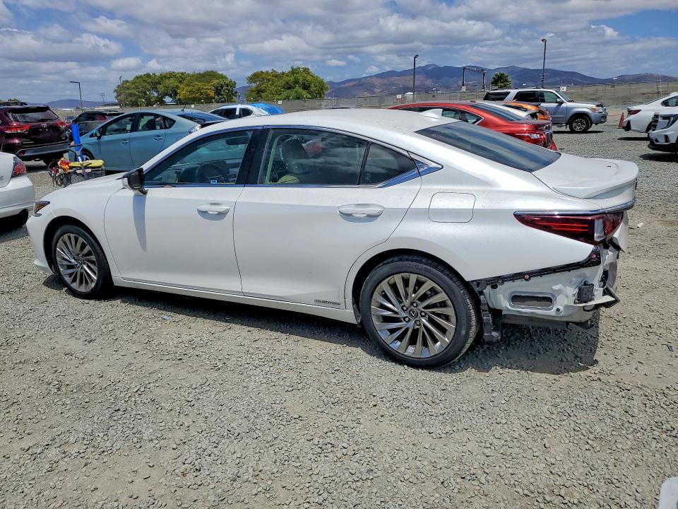 54723236 :رقم المزاد ، JTHB21B15K2023987 vin ، 2019 Lexus Es مزاد بيع