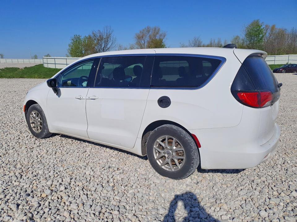 51968296 :رقم المزاد ، 2C4RC1CG5RR138830 vin ، 2024 Chrysler Voyager مزاد بيع