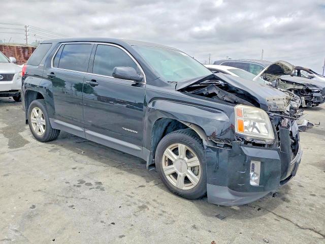 Продажа на аукционе авто 2015 Gmc Terrain, vin: 2GKALMEK2F6425852, номер лота: 54011426