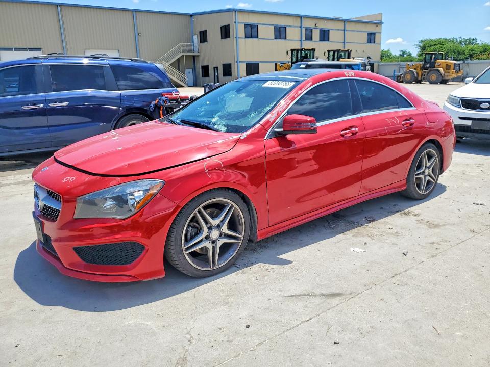 Продаж на аукціоні авто 2015 Mercedes-benz Cla, vin: WDDSJ4GBXFN269354, номер лоту: 52948766