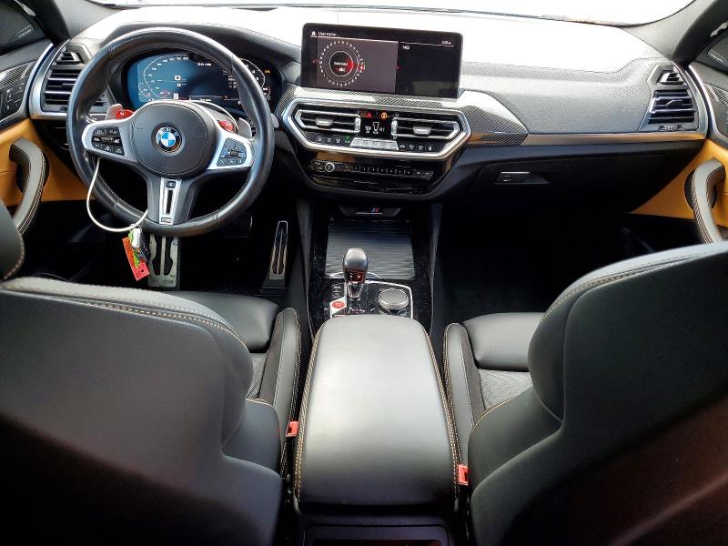 Aukcja sprzedaży 2022 Bmw X4, vin: 5YM23EC00N9N37115, numer aukcji: 53062406