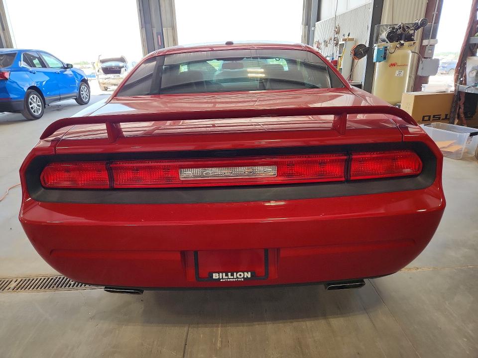 Продаж на аукціоні авто 2012 Dodge Challenger, vin: 2C3CDYAG2CH230025, номер лоту: 53017346