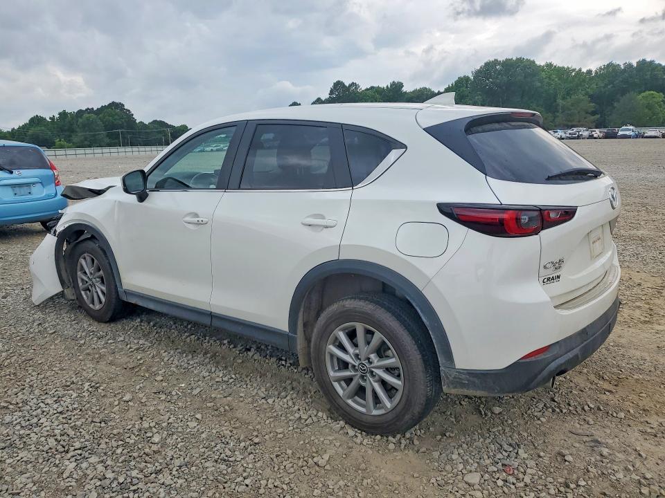 53939716 :رقم المزاد ، JM3KFBBM8P0195916 vin ، 2023 Mazda Cx-5 مزاد بيع