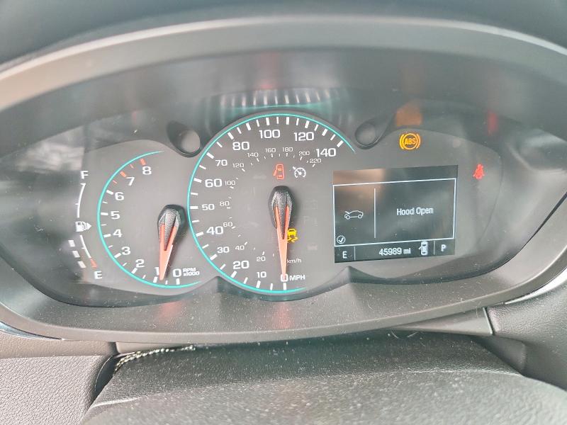 Продаж на аукціоні авто 2020 Chevrolet Trax, vin: 3GNCJLSB3LL335892, номер лоту: 52843536