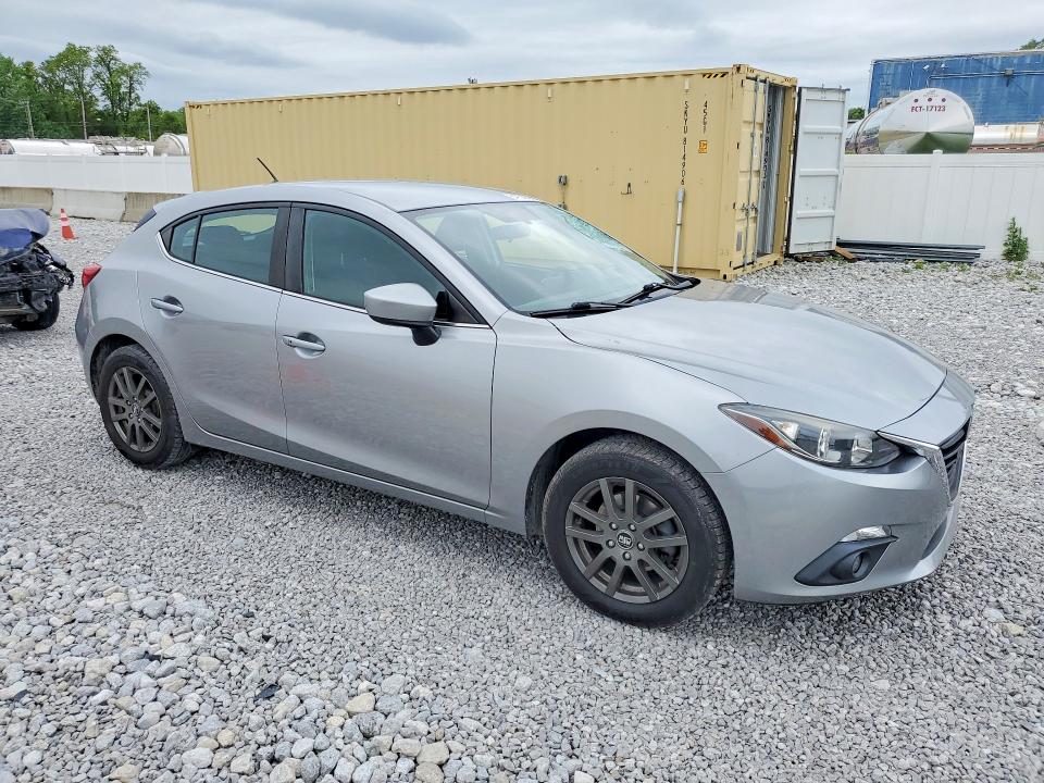 Aukcja sprzedaży 2015 Mazda 3, vin: 3MZBM1L72FM156393, numer aukcji: 54757906