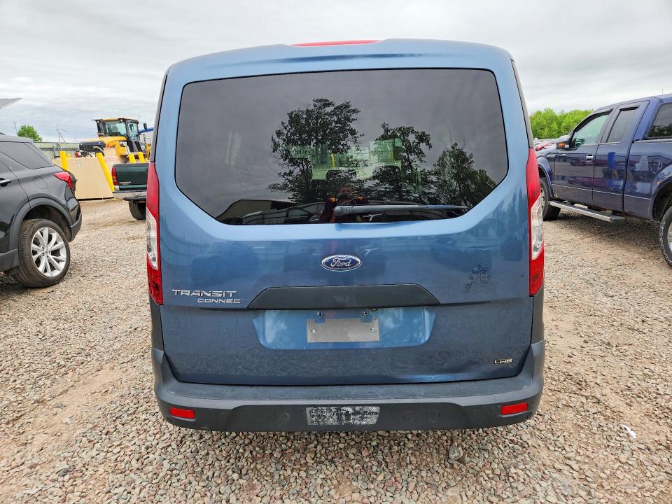 2019 Ford Transit მანქანა იყიდება აუქციონზე, vin: NM0GE9E2XK1416582, აუქციონის ნომერი: 54191676