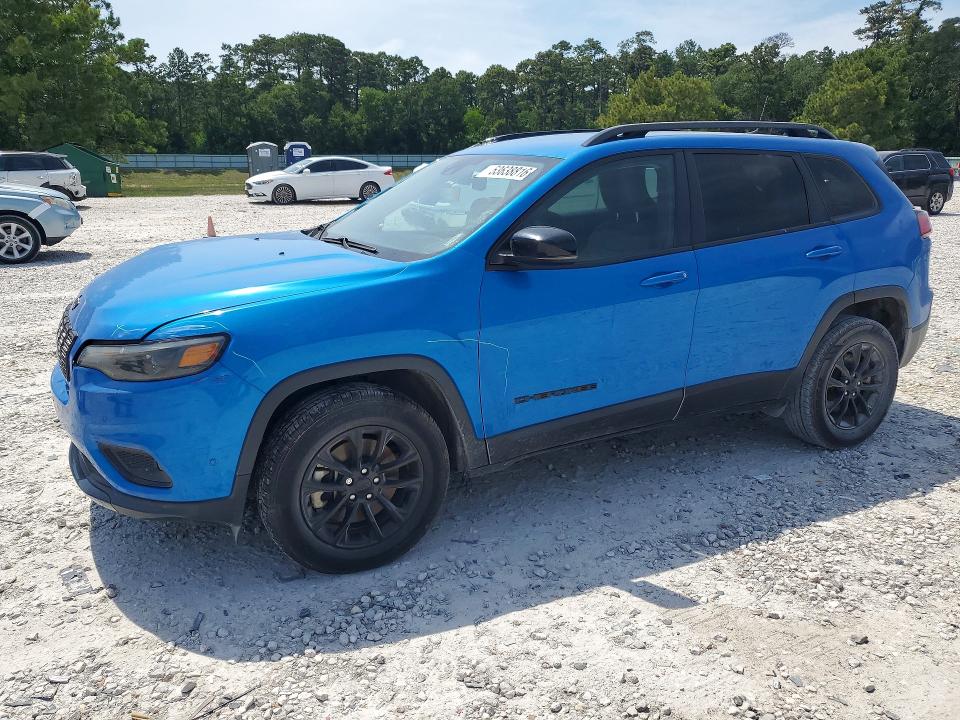 Продажа на аукционе авто 2023 Jeep Cherokee, vin: 1C4PJMMB8PD115611, номер лота: 53638816
