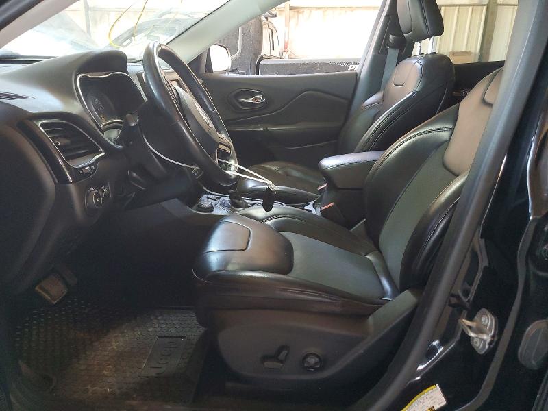 Aukcja sprzedaży 2019 Jeep Cherokee, vin: 1C4PJMLBXKD394117, numer aukcji: 53126366