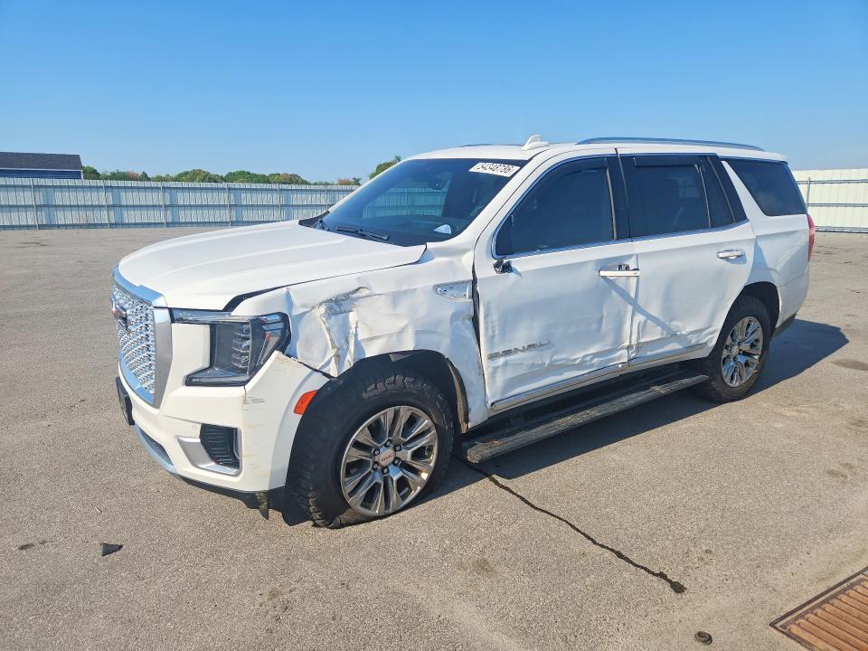 Продаж на аукціоні авто 2023 Gmc Yukon, vin: 1GKS2DKLXPR234948, номер лоту: 54348786