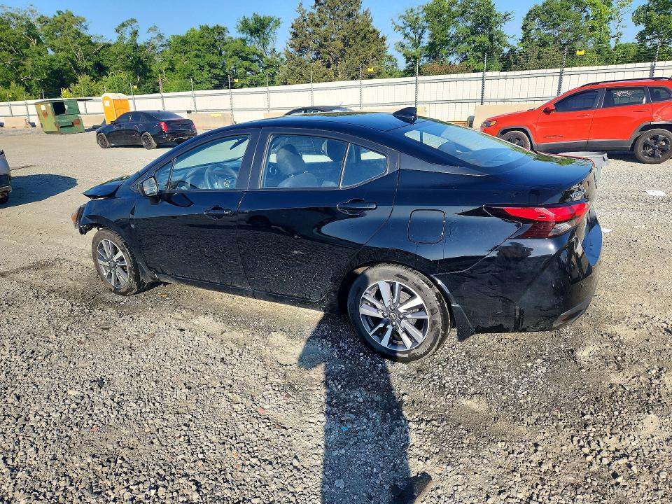 Продаж на аукціоні авто 2024 Nissan Versa, vin: 3N1CN8EV7RL818071, номер лоту: 53555836