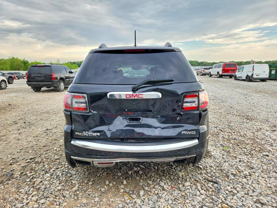 Продажа на аукционе авто 2015 Gmc Acadia, vin: 1GKKVTKD7FJ196280, номер лота: 53905516