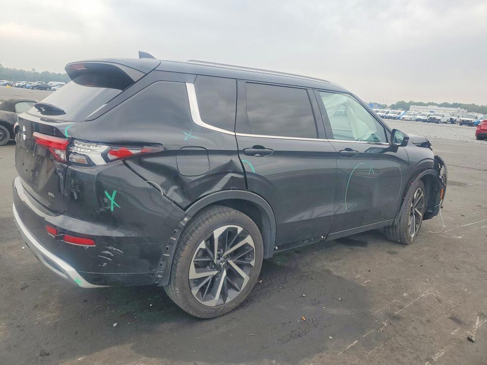 Продаж на аукціоні авто 2023 Mitsubishi Outlander, vin: JA4J3VA86PZ059700, номер лоту: 52829366
