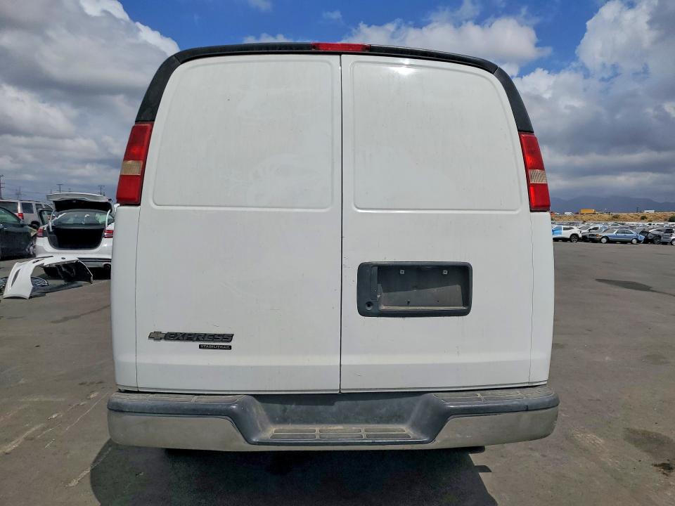 Aukcja sprzedaży 2013 Chevrolet Express G3500, vin: 1GCZGUCA6D1182480, numer aukcji: 54910246