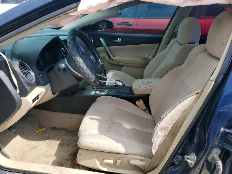 Продаж на аукціоні авто 2014 Nissan Maxima, vin: 1N4AA5AP2EC476983, номер лоту: 52059706
