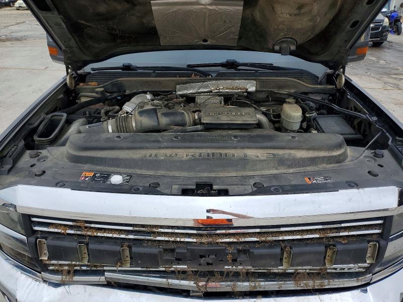 Продаж на аукціоні авто 2018 Chevrolet Silverado, vin: 1GC4K0CYXJF108895, номер лоту: 64424056