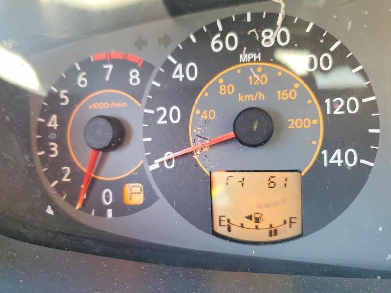 52541306 :رقم المزاد ، 5N1BV28U34N344424 vin ، 2004 Nissan Quest مزاد بيع